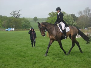 10 top tips to help tackle nerves in the warm-up - Horse & Hound
