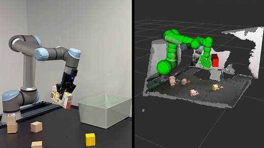 Advancing Robot Learning, Perception, and Manipulation with Latest NVIDIA Isaac Release | NVIDIA Technical Blog