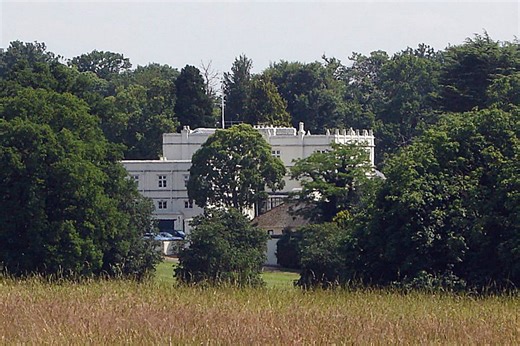 Inside Royal Lodge: Andrew’s former mansion as he is arrested