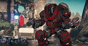 The most intense, BIGGEST war comes to PS4... TODAY. #PS2onPS4 Fight to win. | PlanetSide 2