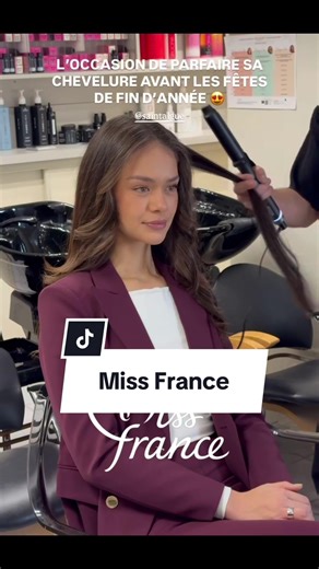 Petit moment de détente pour @Hinaupoko Deveze Miss France 2026 #missfrance #pourtoiii #missfrance2026 #tahiti