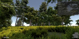 Critias Tree System [Asset Store]