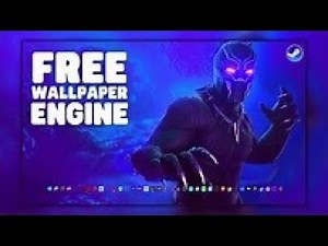 Wallpaper Engine Free Using Tools (Legal Method 2025)