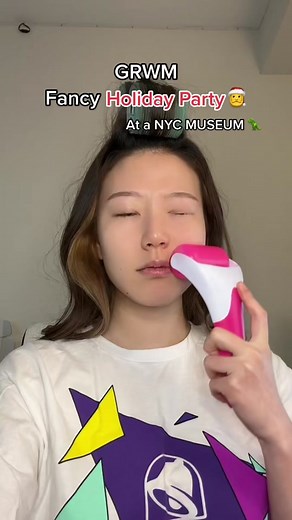 K-Beauty Makeup Routine for Winter Ball