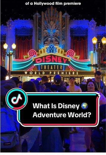Disneyland Paris Disney Adventure World Opens!