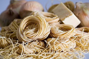 The History of Noodles