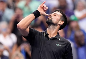 Novak Djokovic’s US Open QF Win Turns Personal as He Dances to KPop Demon Hunters on Daughter Tara’s Birthday