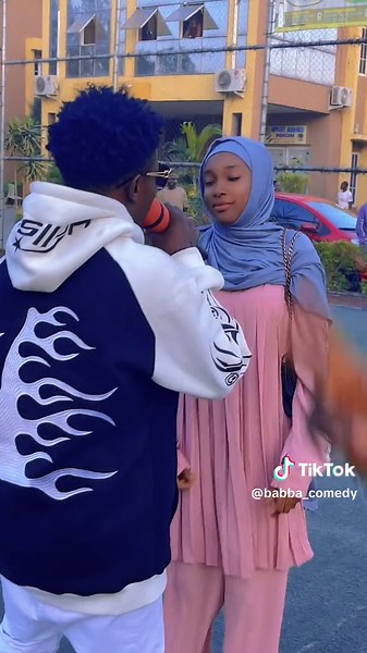 Babba comedy on TikTok