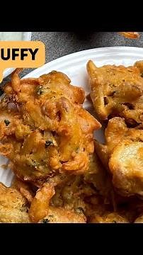 How To Make Perfect Crispy Fluffy Pakoras