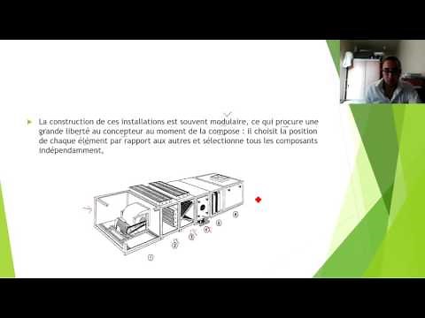 cours de génie climatique - Chapitre 1 l'air humide (1 partie)