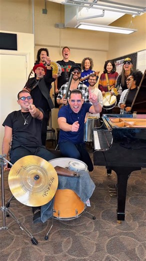 Alfredo Rodriguez | OYE COMO VA 🔥 Straight from my new album ¡TAKE COVER! and brought to life by this incredible multicultural band 🌍 Hope you like it 👍👍👍... | Instagram