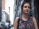 Daughter of Afghanistan's exiled president is living in NYC as a filmmaker