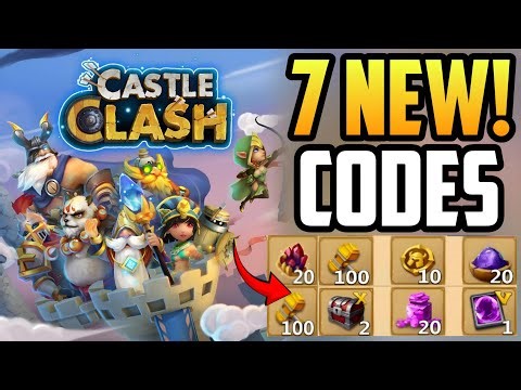 🎃 HALLOWEEN!! CODES 🎗️CASTLE CLASH NEW SECRET CODE OCTOBER 2025 | CASTLE CLASH CODES 2025