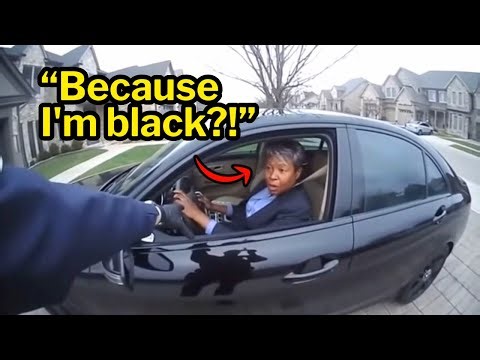 Racist Cop Arrests Black Federal Judge of Driving a “Stolen” Car — Jury Awards Her $910K