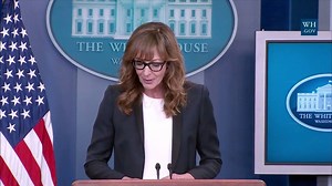 83K views · 1K reactions | The West Wing fans, this just happened in real life: Allison Janney addressed the White House press corp in character as C.J. Cregg and it was EVERYTHING! | Mic | Facebook