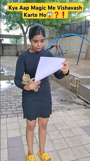 Riddhi ako Jadui Murti Mil Gai😱😬❓❌🚫#shortvideo #magicalvideo