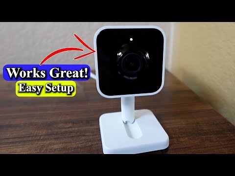 How to Setup the Roku Indoor Camera