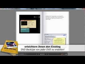 DVD Shrink Tutorial deutsch