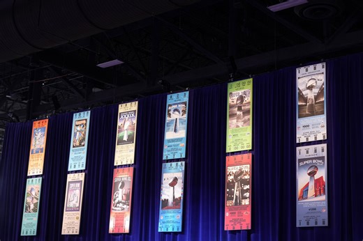 Super Bowl ticket prices throughout the years. See how costs increased