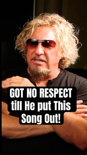 Singer Says Everyone DISSED Them as a DUMB PARTY BAND...Till This SONG! | Professor of Rock