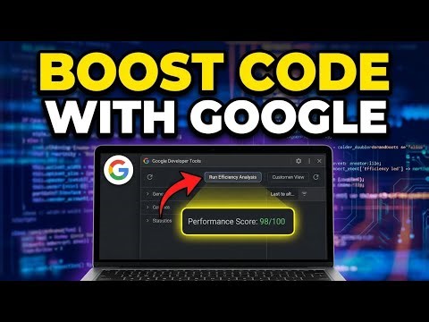 How to Increase Code Efficiency with Google - Step By Step