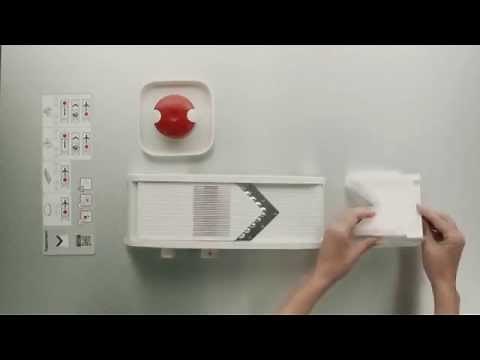 Tupperware Super Chef - Fatiador - MandoChef