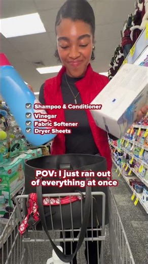 Full Restock And Personal Care Essentials Covered In One Run | CVS Pharmacy