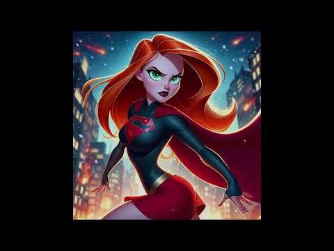 Supergirl's of December, 2025. Week 4, Part 1.