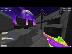 kirka io gameplay i think