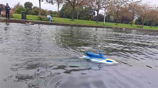 66K views · 2.2K reactions | Stingray!! | Dundee Model Boat Club | Facebook