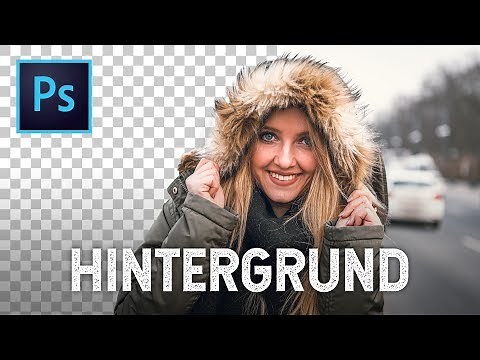 REMOVE BACKGROUND WITH 1 CLICK in Photoshop!