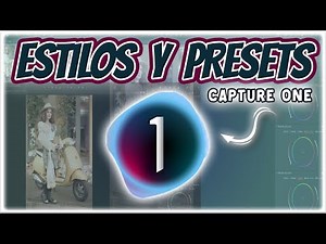 🔴PRESETS in CAPTURE ONE: The Ultimate Guide 2025