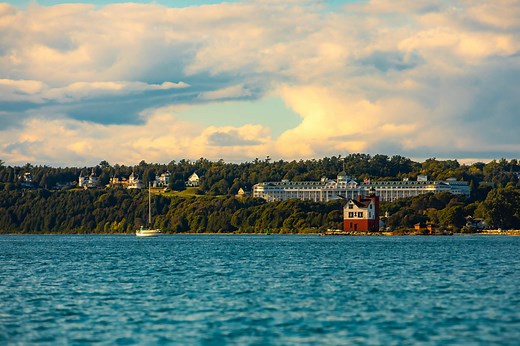 Unforgettably Grand Video | Grand Hotel, Mackinac Island