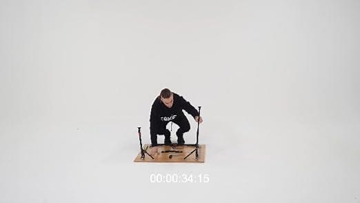 qeedo Quick Kimmy - Setup