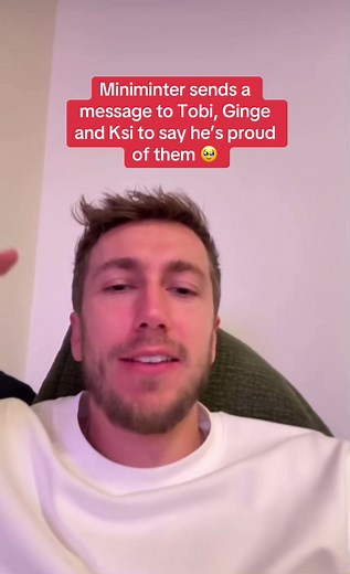 Miniminter Celebrates Friends' Achievements at Soccer Aid