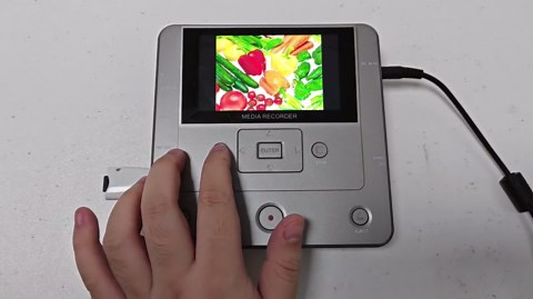 VHS to Digital Converter, DVD Recorder for TV Recording,VCR, SD Card, USB Device, RCA, HDD, Camcorder,Copying from Smart Phone WiFi to DVD, USB, SD, HDD, Easy Burning【with 10 PCS DVD-R & AV Cable】