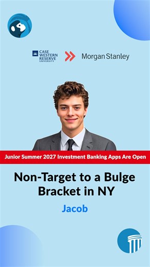 🔥 IB apps are open. Candidates who prepared early are already ahead. WSO Academy Fast Track is how non-targets and late starters close the gap — ⚡ fast. Apply to WSO Academy NOW>>> https://www.wallstreetoasis.com/academy?affiliate=socialsfasttrack 💀 Wait longer and you’re done. | Wall Street Oasis