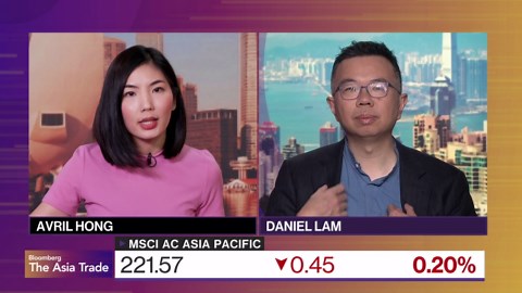 Standard Chartered's Lam on AI risks