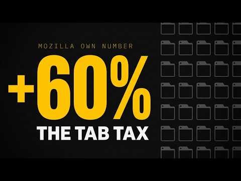 Stop Buying RAM. Read This Instead. (The Tab Tax)