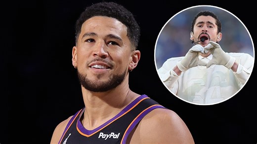 Kendall Jenner's ex Devin Booker raises eyebrows over response to Bad Bunny question