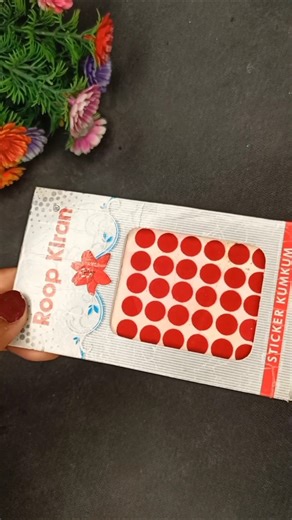 Bindi earrings making❤️🌹 at home #diy #handmade #shorts #craft #diyearrings #creative