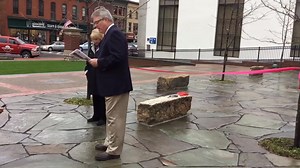 Throwback to 2016! 🕰️📍 We’re looking back at the dedication of the Brookville Town Square. It was a great day for the community and a beautiful addition to Main Street. It’s always great to see our local towns growing and improving. Were you there for the dedication? #ThrowbackThursday #BrookvillePA #JeffersonCounty #CommunityPride #TownSquare #TBT | ExploreJefferson
