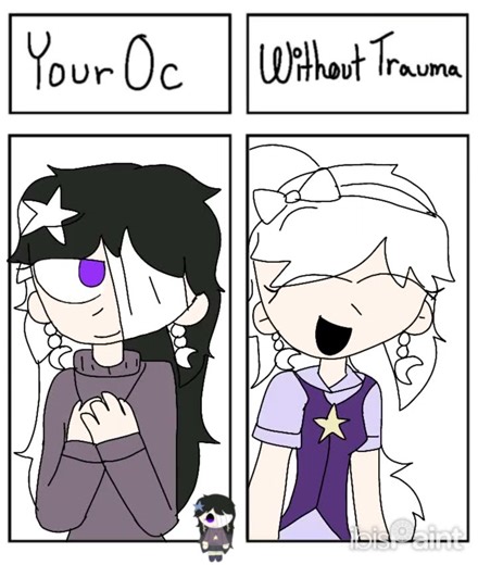 If Galaxina Doesn't get hit a metal gray box at the earthquake incident(her lore..)#persona #fyp