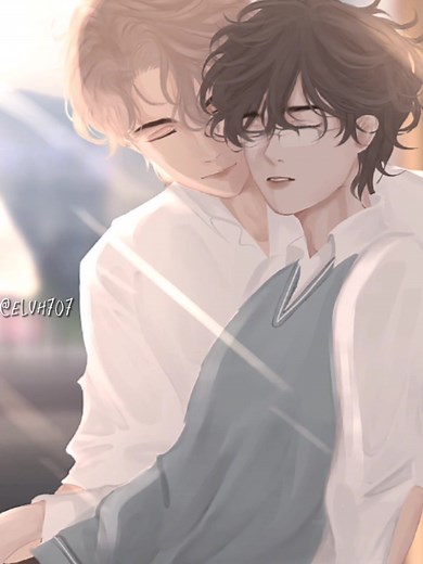 the old days☕️😔 #fypmaybe #fypシ #drawing #gachaedit #eluh707 #bl #fujoshi #gachaclub #?gachtrend♡?