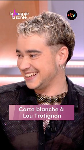 Lou Trotignon nous parle de sa transition de genre avec humour tout en mettant en avant une réalité préoccupante : depuis peu, Facebook et Instagram autorisent des propos assimilant la transidentité à une maladie mentale… 🤯Il rest encore un long chemin à faire pour lutter contre la désinformation et les préjugés. 📺 Un passage à (re)découvrir en replay sur le site de France Télévisions, dans l’émission du 14 février.#Santé #MagazineDeLaSanté #Transidentite #Trans #Meta #MaladieMentale #Humour #