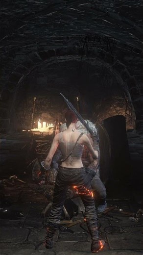 Day 118 doing one thing every day until I beat Dark Souls 3#ds3 #darksouls3 #darksoulsiii #darksouls