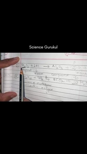 Balancing Chemical Equations Most Important PYQ 🔥 | Class 10 CBSE Board