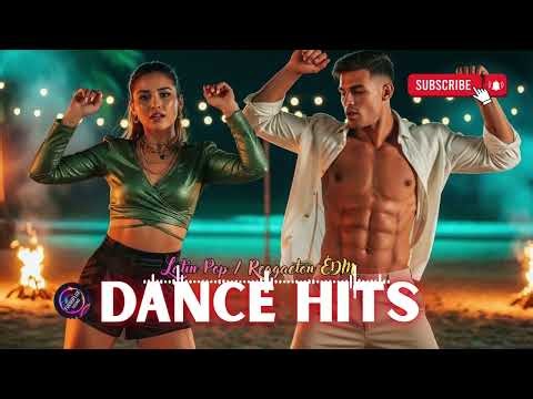 Best Latin Pop & Reggaeton 2026 💃 Ultimate EDM Dance Playlist