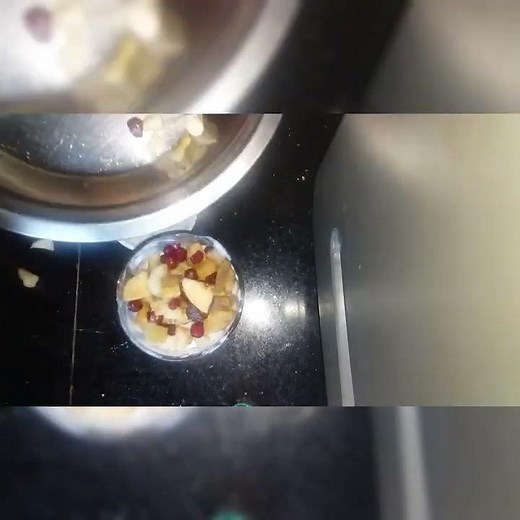 simple fruit salad recipe in malayalam 😍😋😋