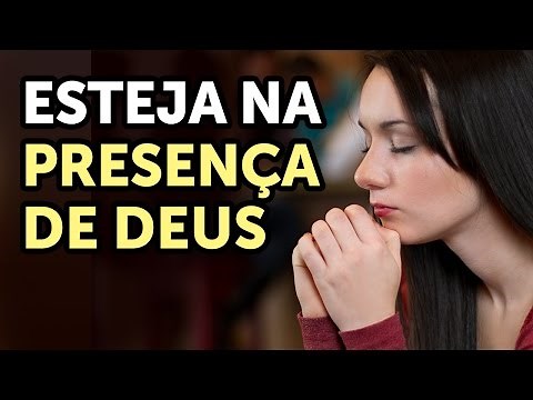 The LIVING IMPORTANCE IN PRESENCE OF GOD - Pastor Antonio Junior